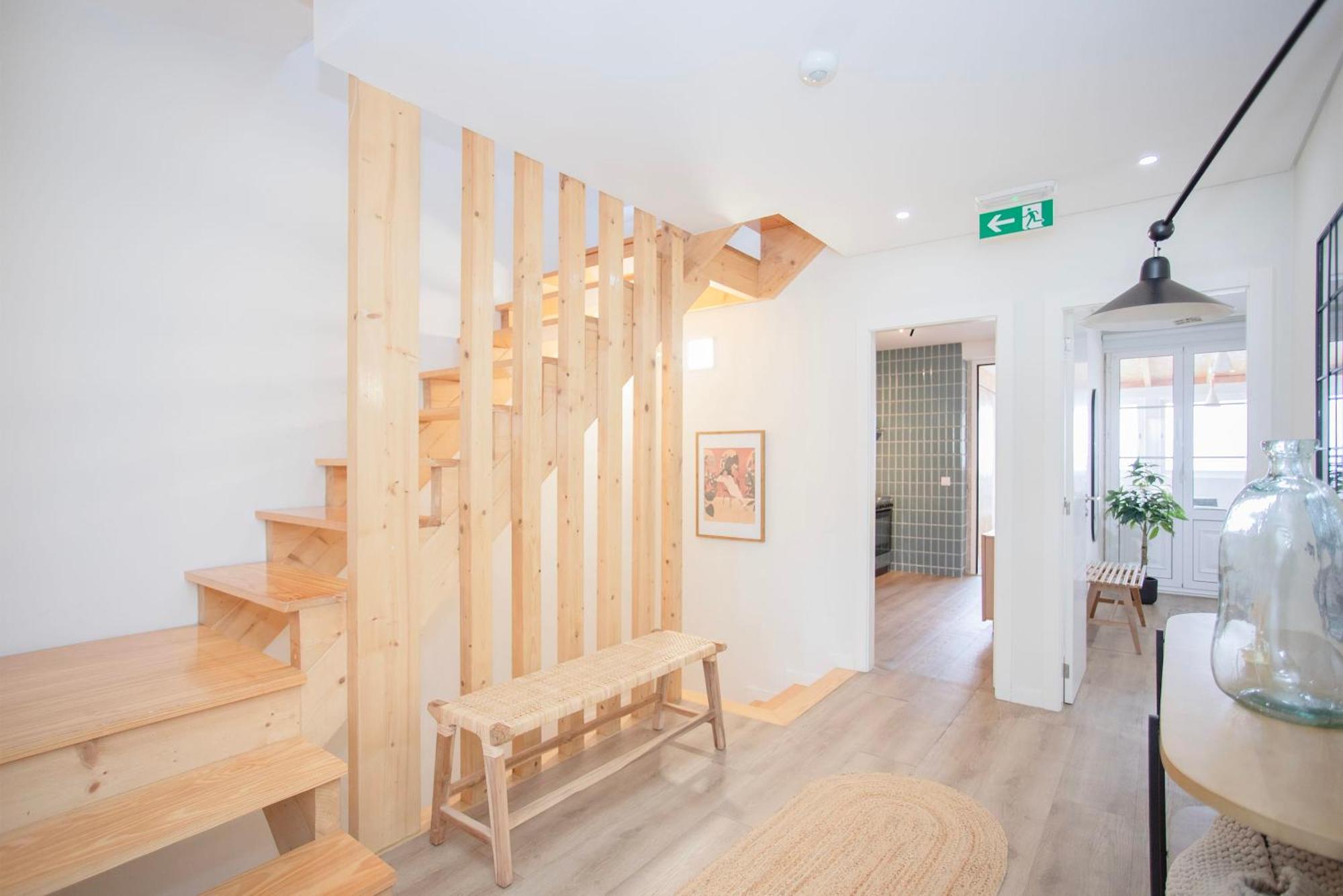 Вилла Liiiving In Porto - Downtown Quiet House Экстерьер фото