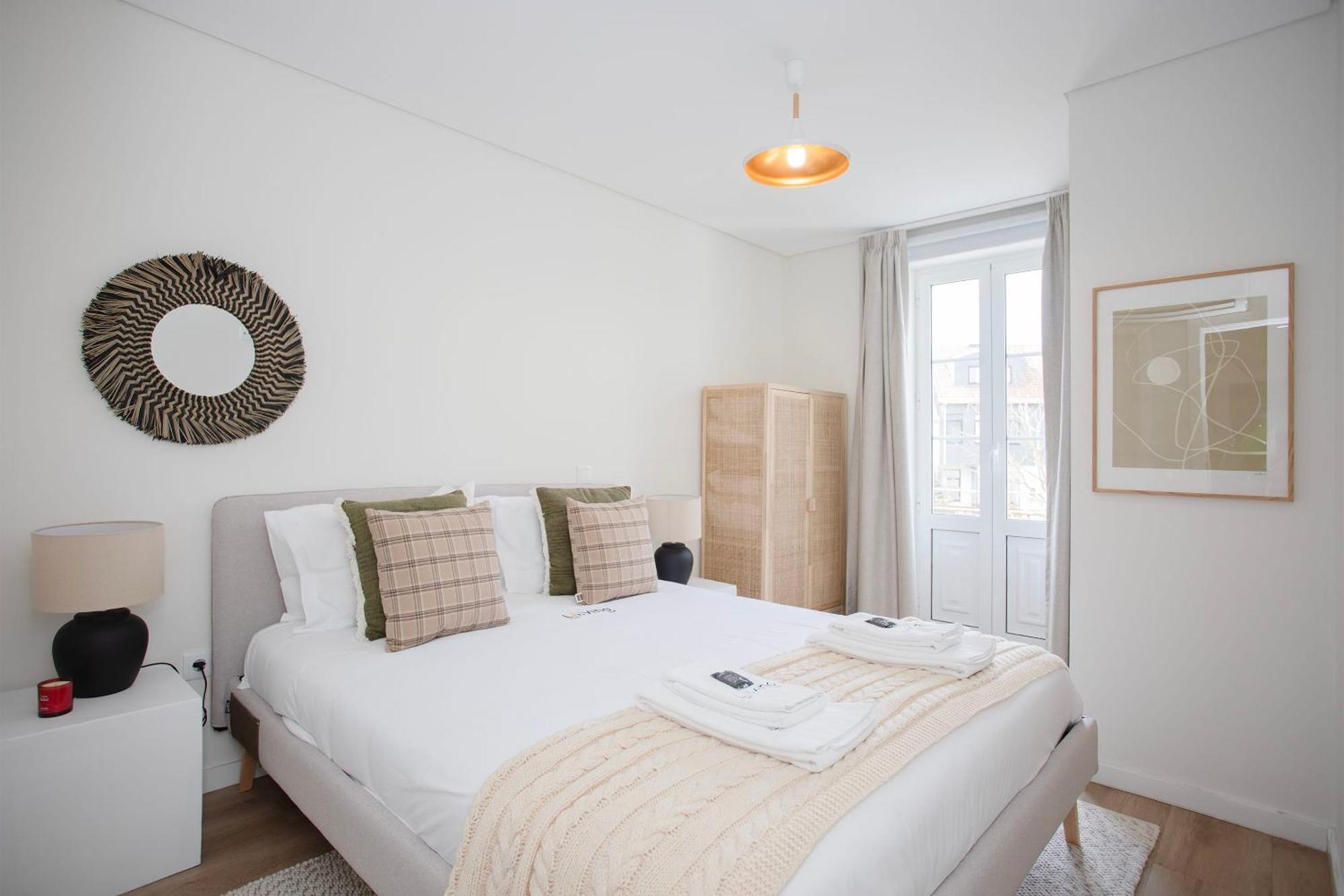 Вилла Liiiving In Porto - Downtown Quiet House Экстерьер фото