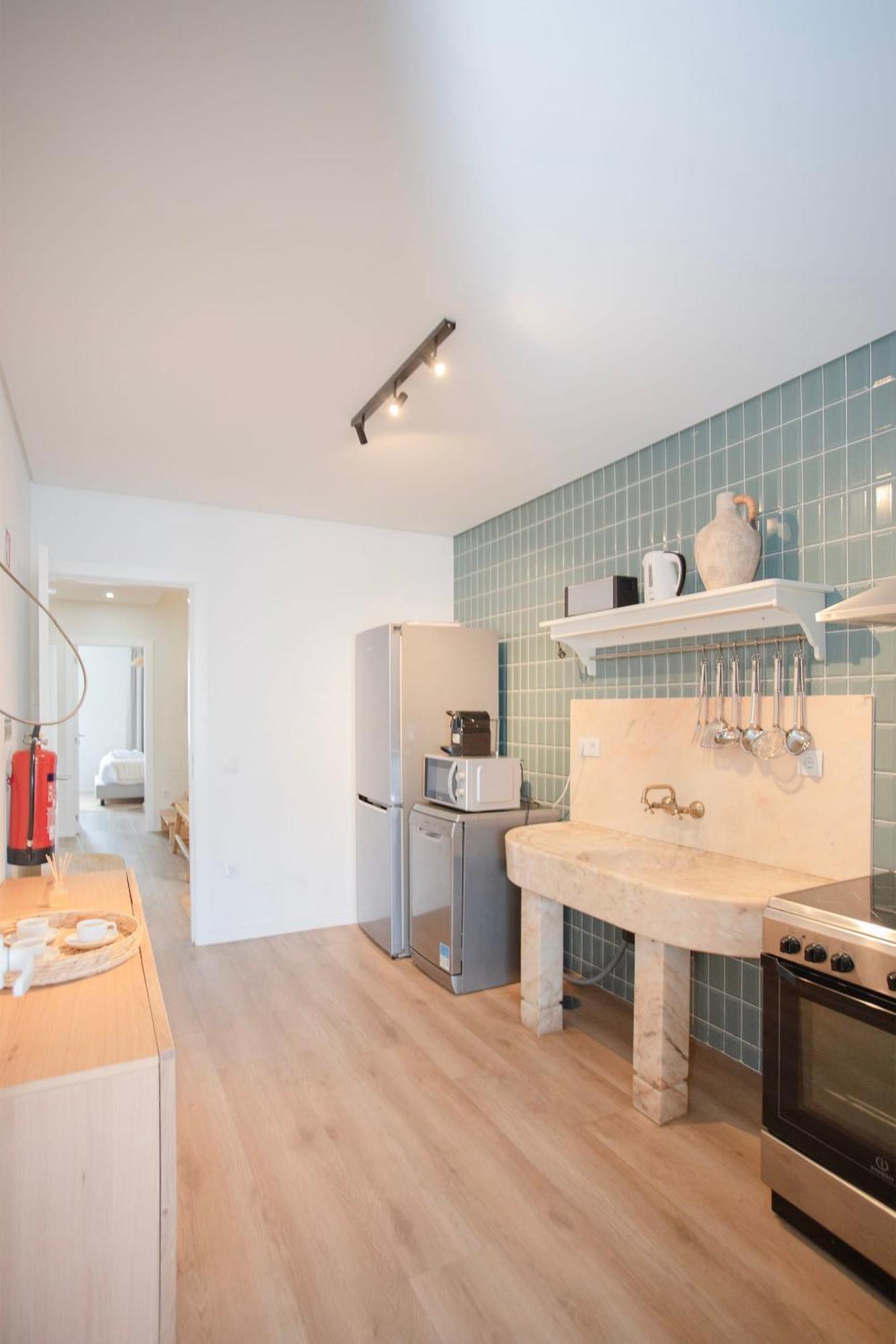 Вилла Liiiving In Porto - Downtown Quiet House Экстерьер фото