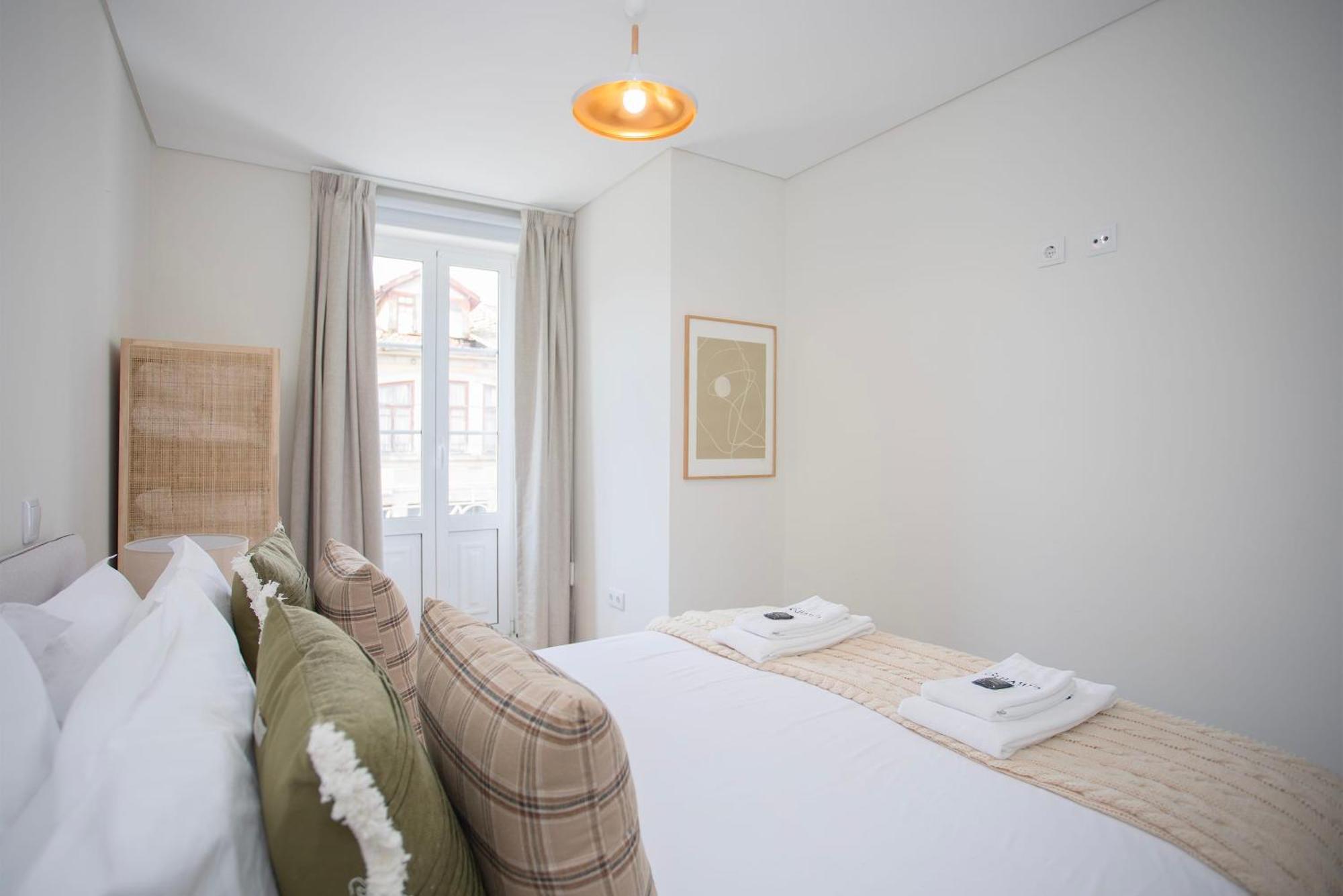 Вилла Liiiving In Porto - Downtown Quiet House Экстерьер фото