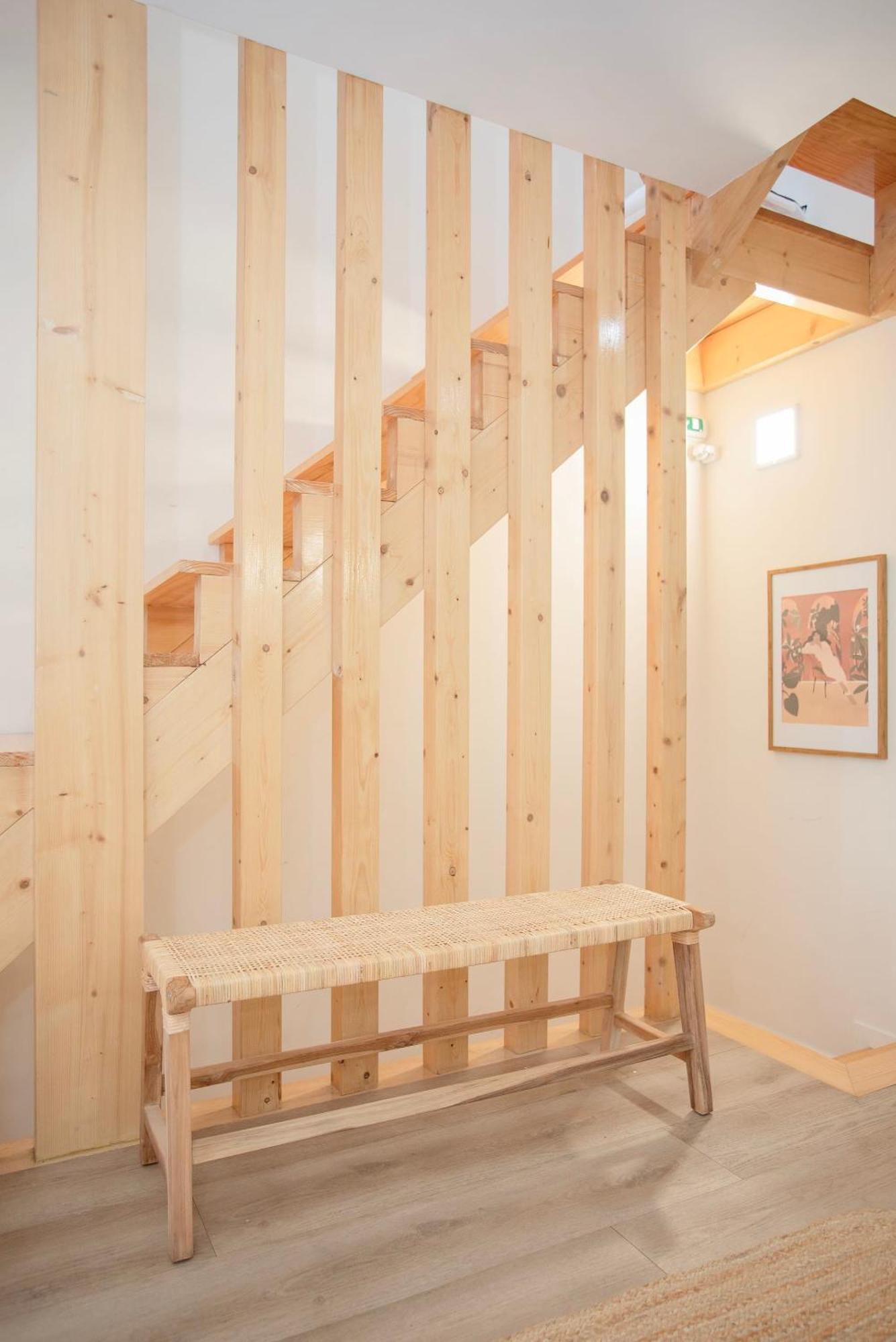 Вилла Liiiving In Porto - Downtown Quiet House Экстерьер фото