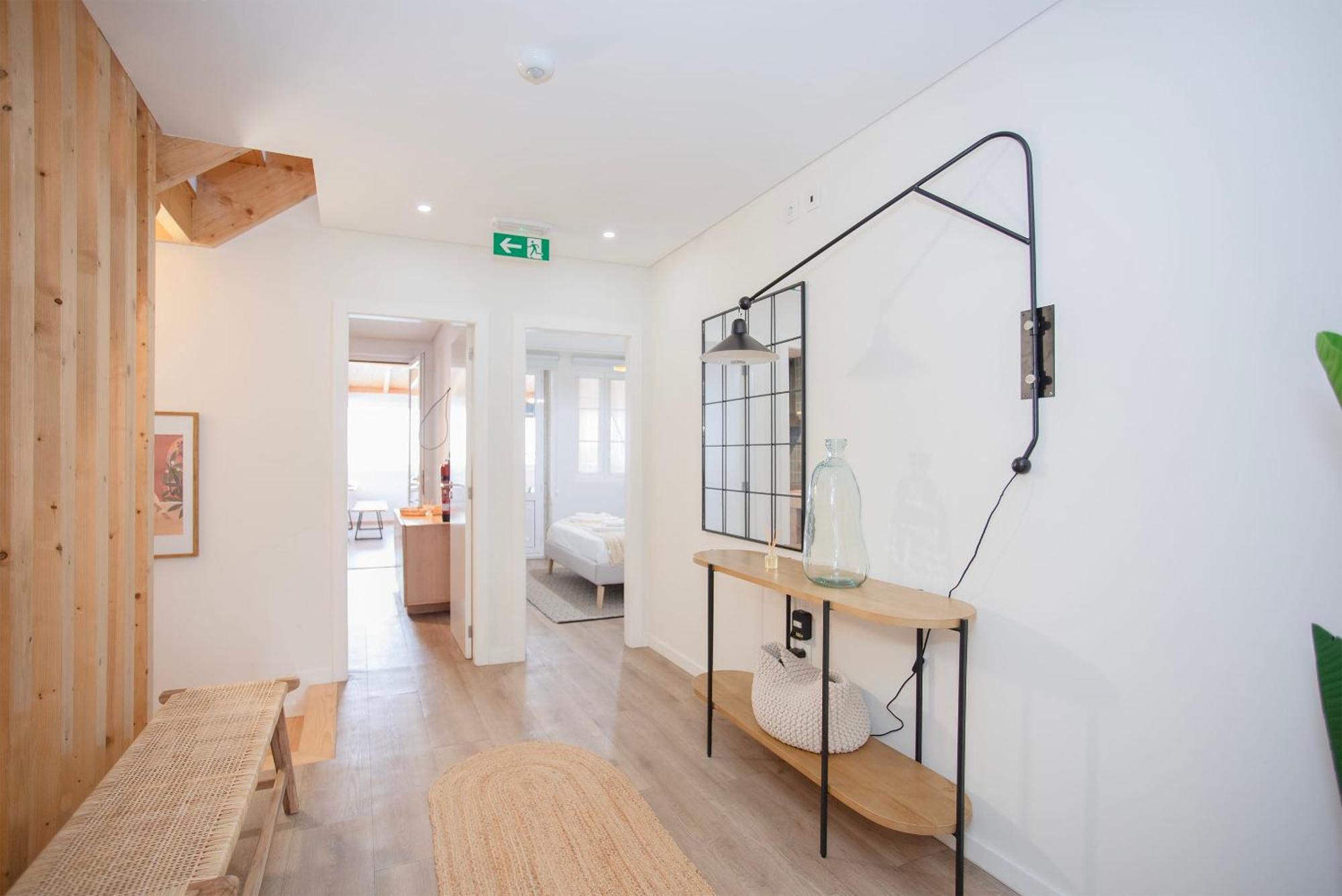 Вилла Liiiving In Porto - Downtown Quiet House Экстерьер фото