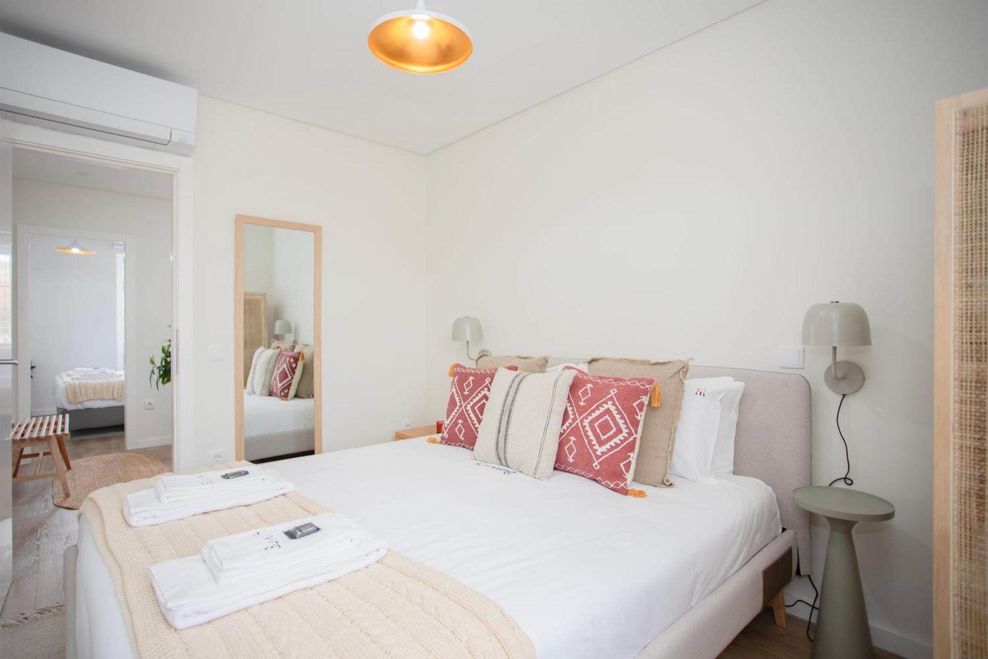 Вилла Liiiving In Porto - Downtown Quiet House Экстерьер фото