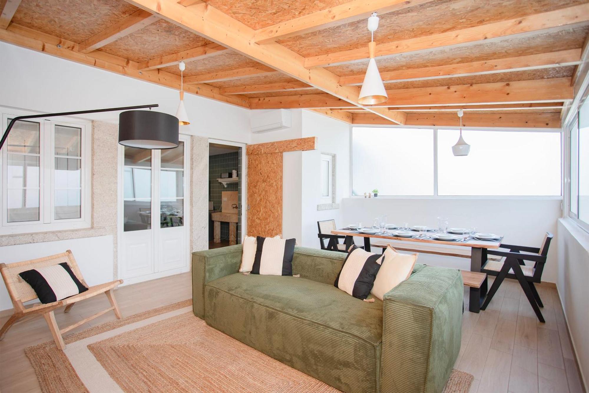 Вилла Liiiving In Porto - Downtown Quiet House Экстерьер фото