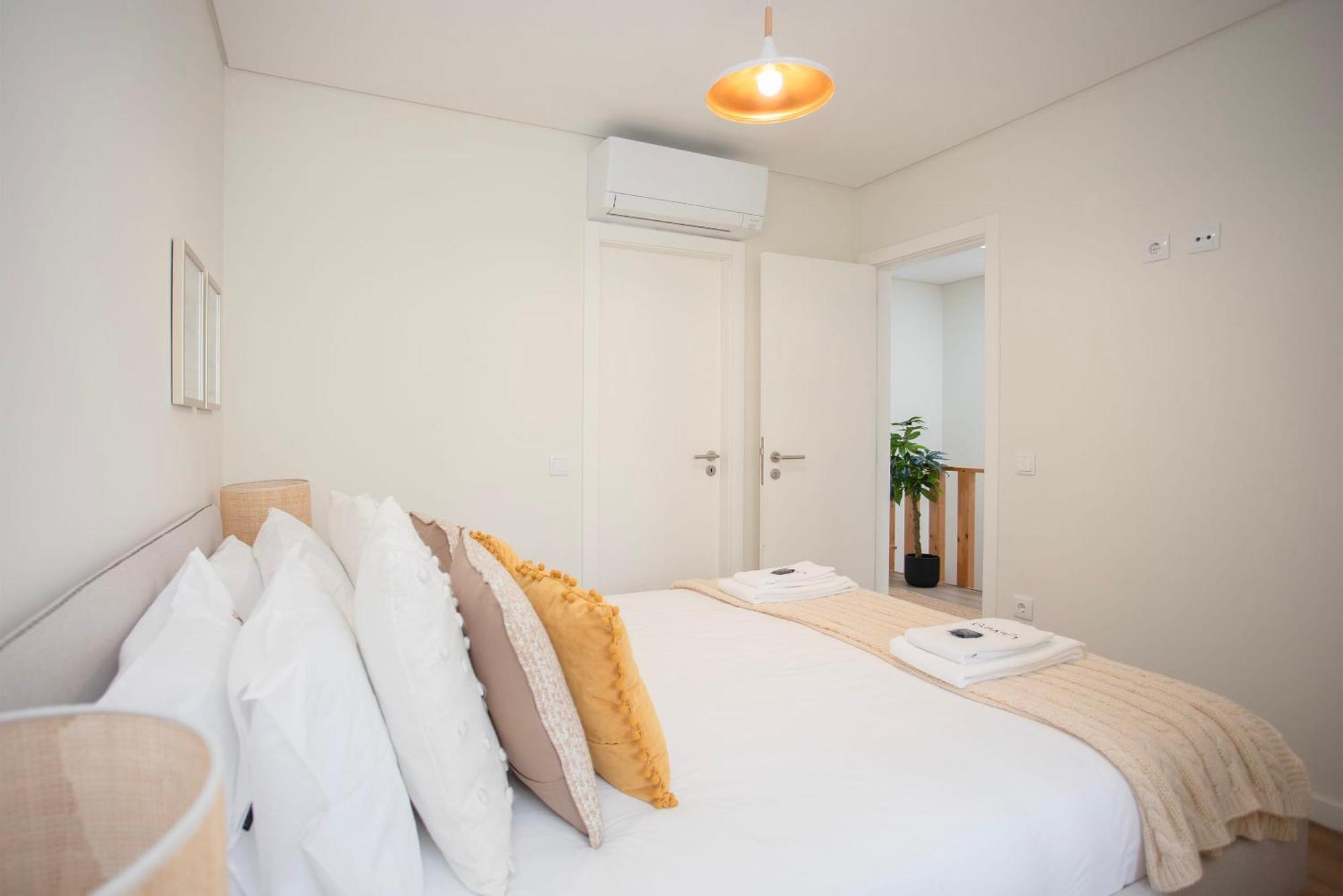 Вилла Liiiving In Porto - Downtown Quiet House Экстерьер фото