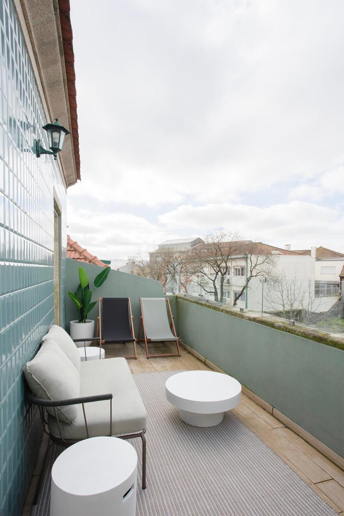 Вилла Liiiving In Porto - Downtown Quiet House Экстерьер фото