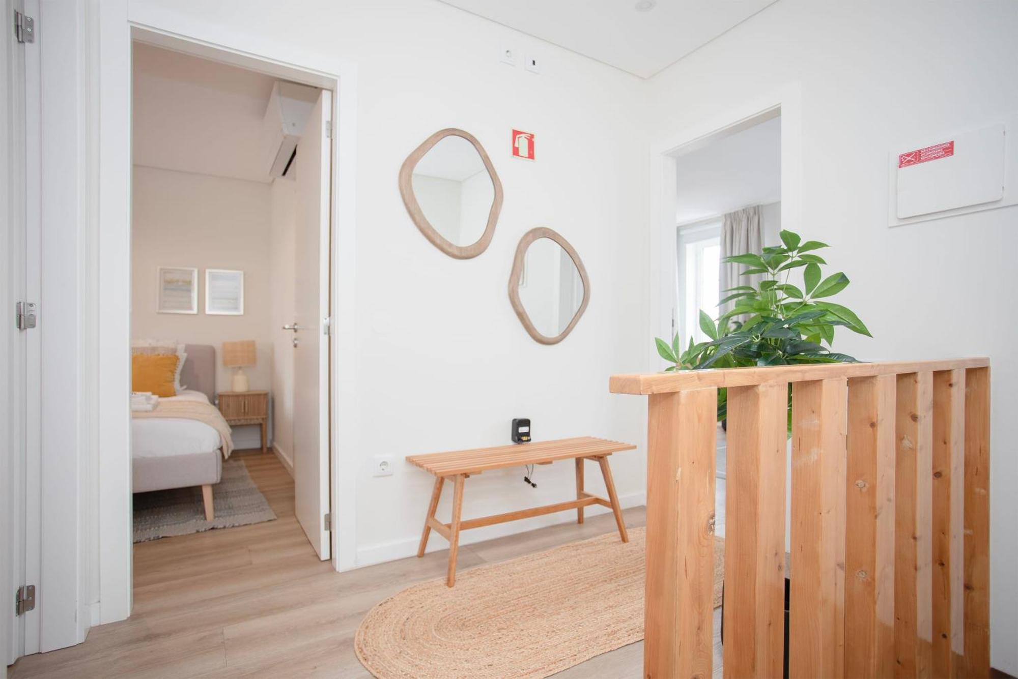 Вилла Liiiving In Porto - Downtown Quiet House Экстерьер фото