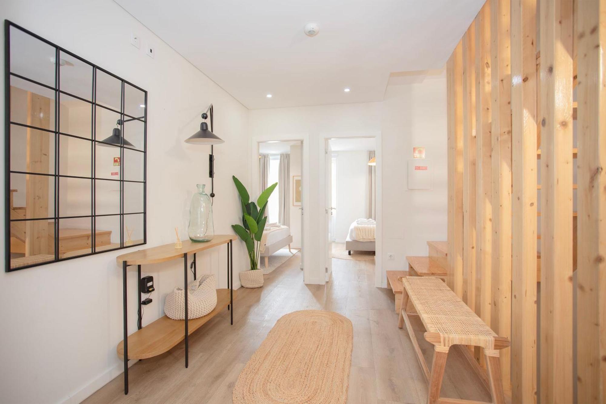 Вилла Liiiving In Porto - Downtown Quiet House Экстерьер фото